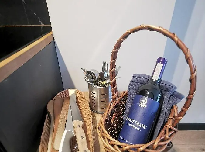 דירה Quiet Cozy קטוביץ