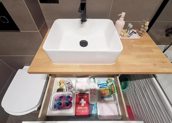 Apartmán Quiet Cozy Katovice