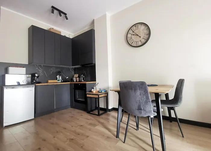 Apartmán Quiet Cozy *